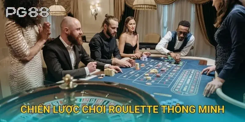 Chiến lược chơi Roulette thông minh Chiến lược chơi Roulette thông minh