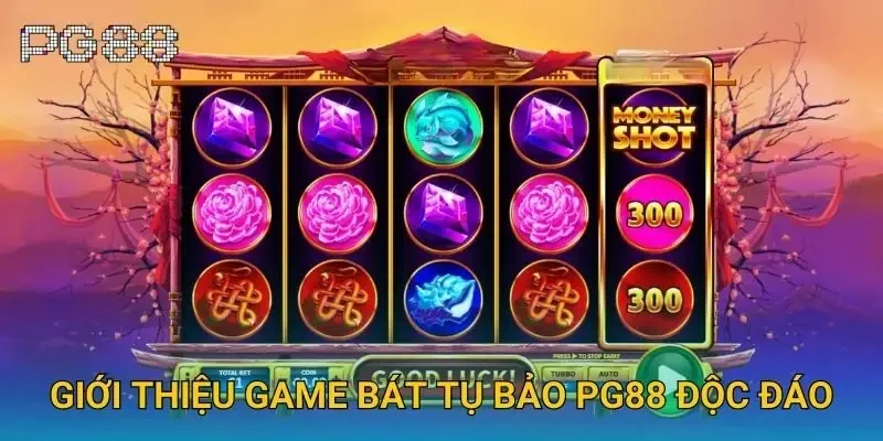 Giới thiệu game bát tụ bảo Pg88 độc đáo Giới thiệu game bát tụ bảo Pg88 độc đáo