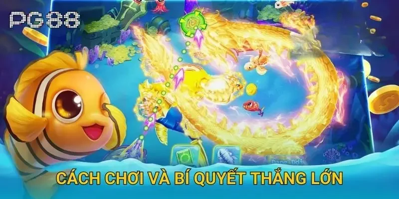 Cách chơi và bí quyết thắng lớn Cách chơi và bí quyết thắng lớn